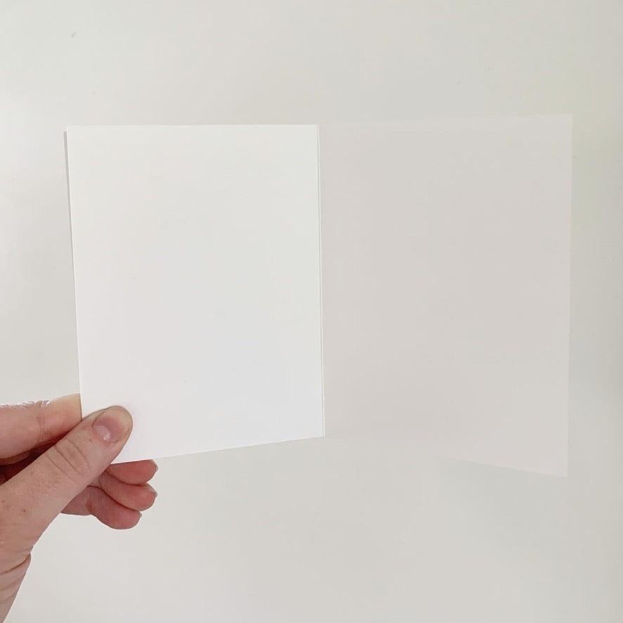 Critter Co. - TUCKED IN Card