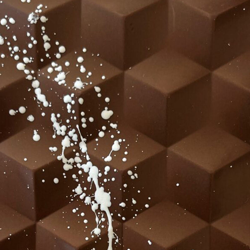 Centre & Main - I LOVE HOJICHA (Milk Chocolate)