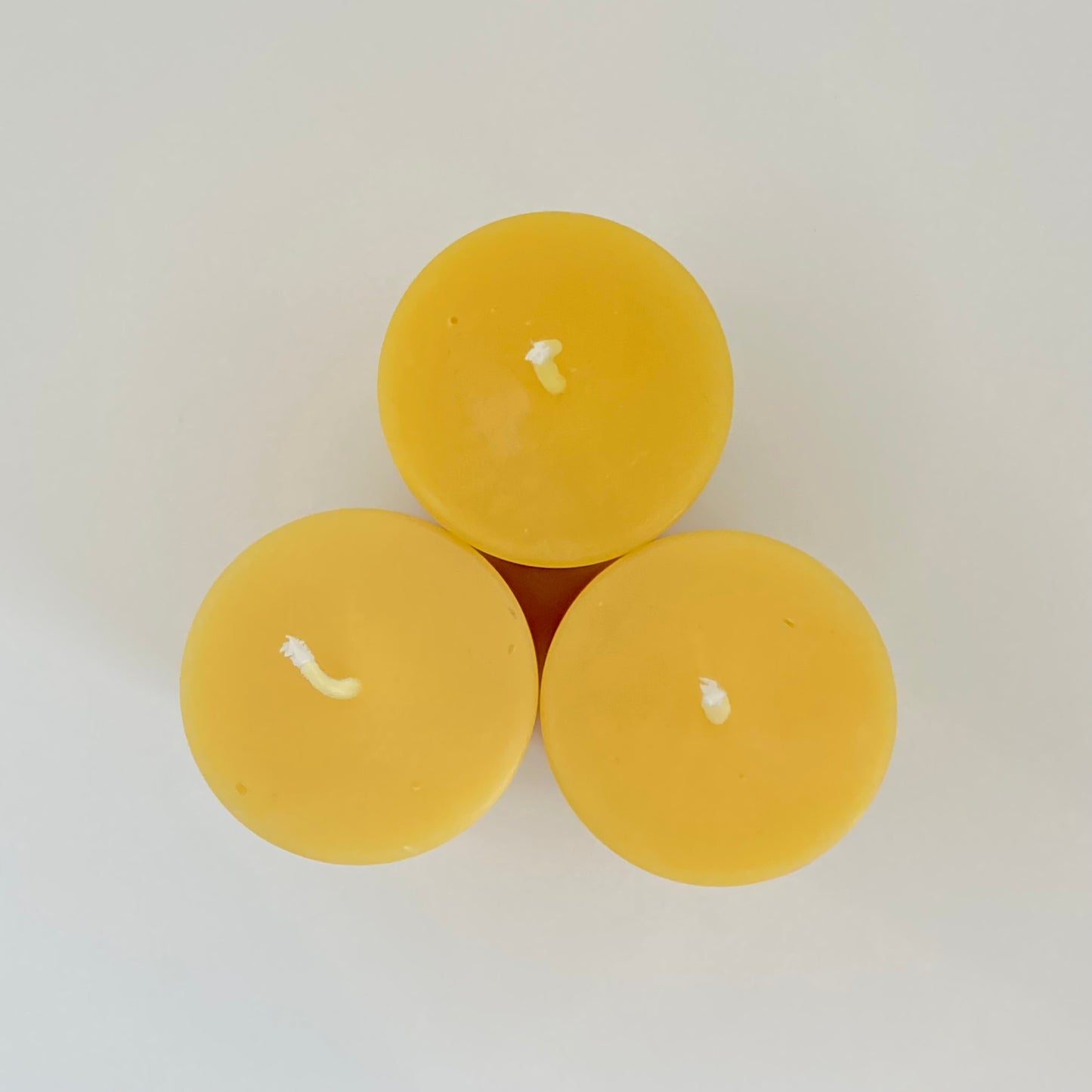 Pioneer Spirit - Dome Top Beeswax Pillars