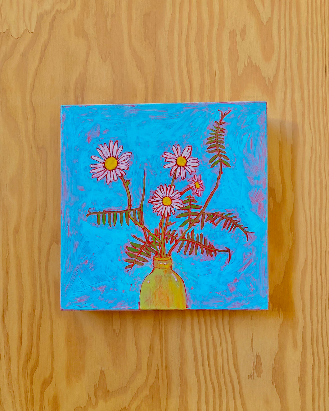 Shannon Taylor - DAISIES & VETCH (8