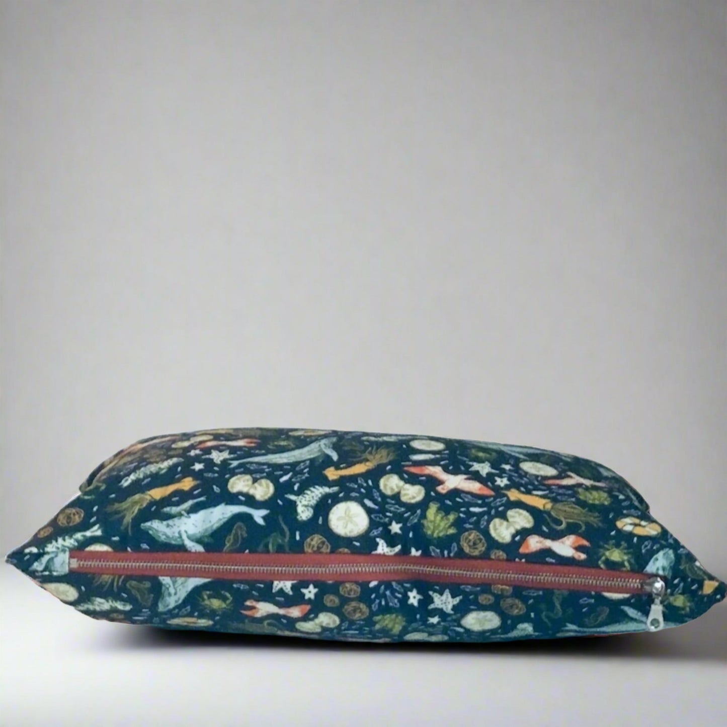 Bobbie Broon - COSTAL LIFE Pillow