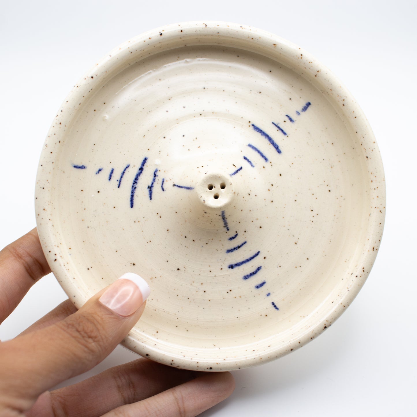 Doodles Incense Holder