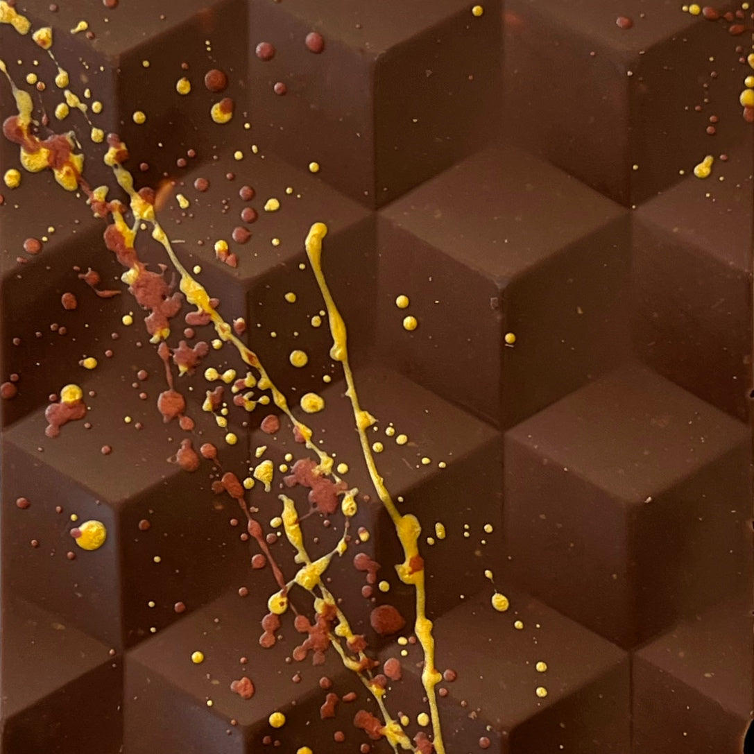 Centre & Main - PRETZELS & MUSTARD (Milk Chocolate)