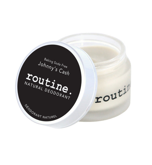 Routine - JOHNNY'S CASH CREAM DEODORANT