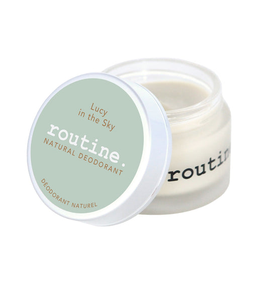 Routine - LUCY IN THE SKY CREAM DEODORANT (VEGAN)