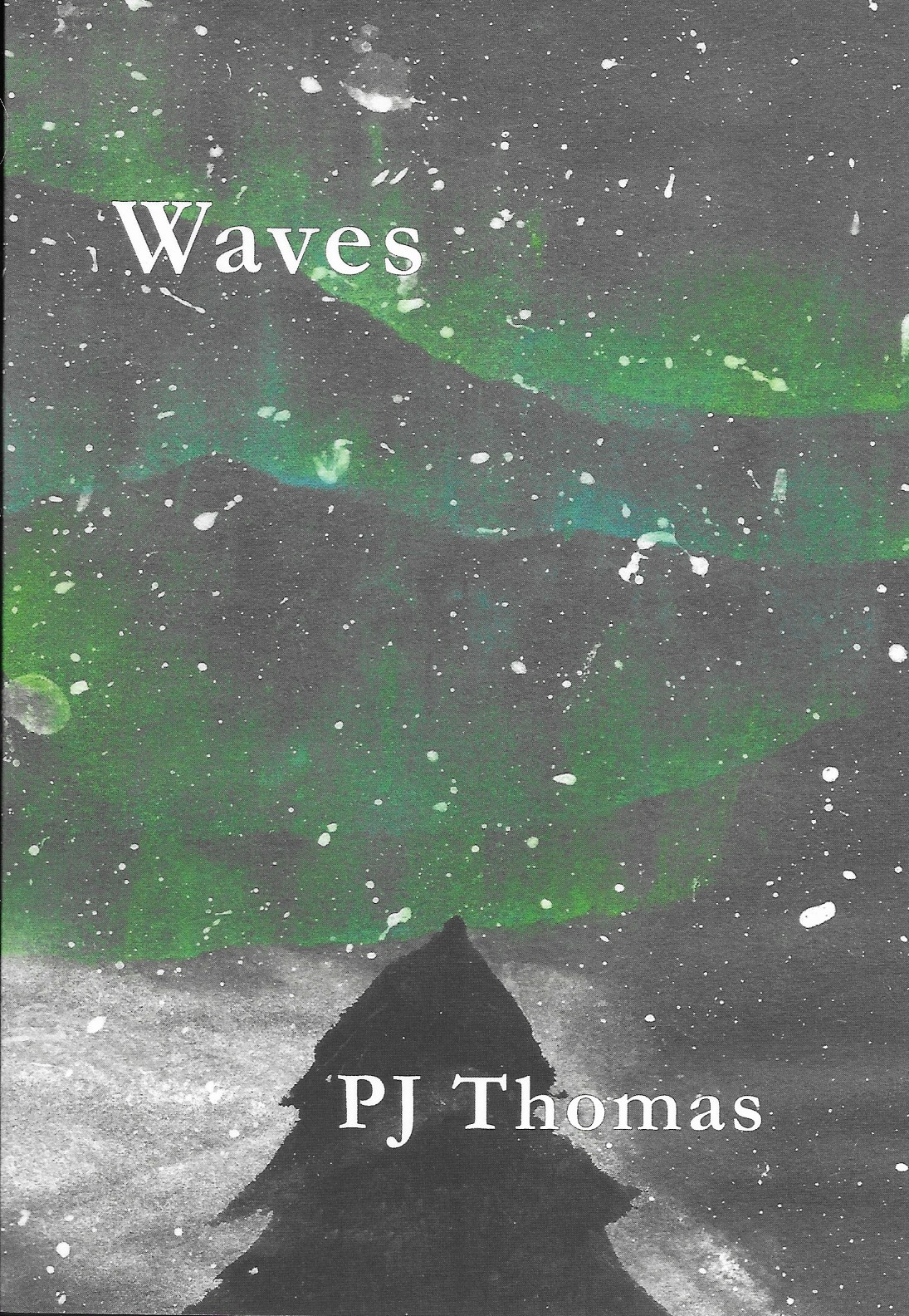 PJ Thomas - "Waves" Book of Poetry
