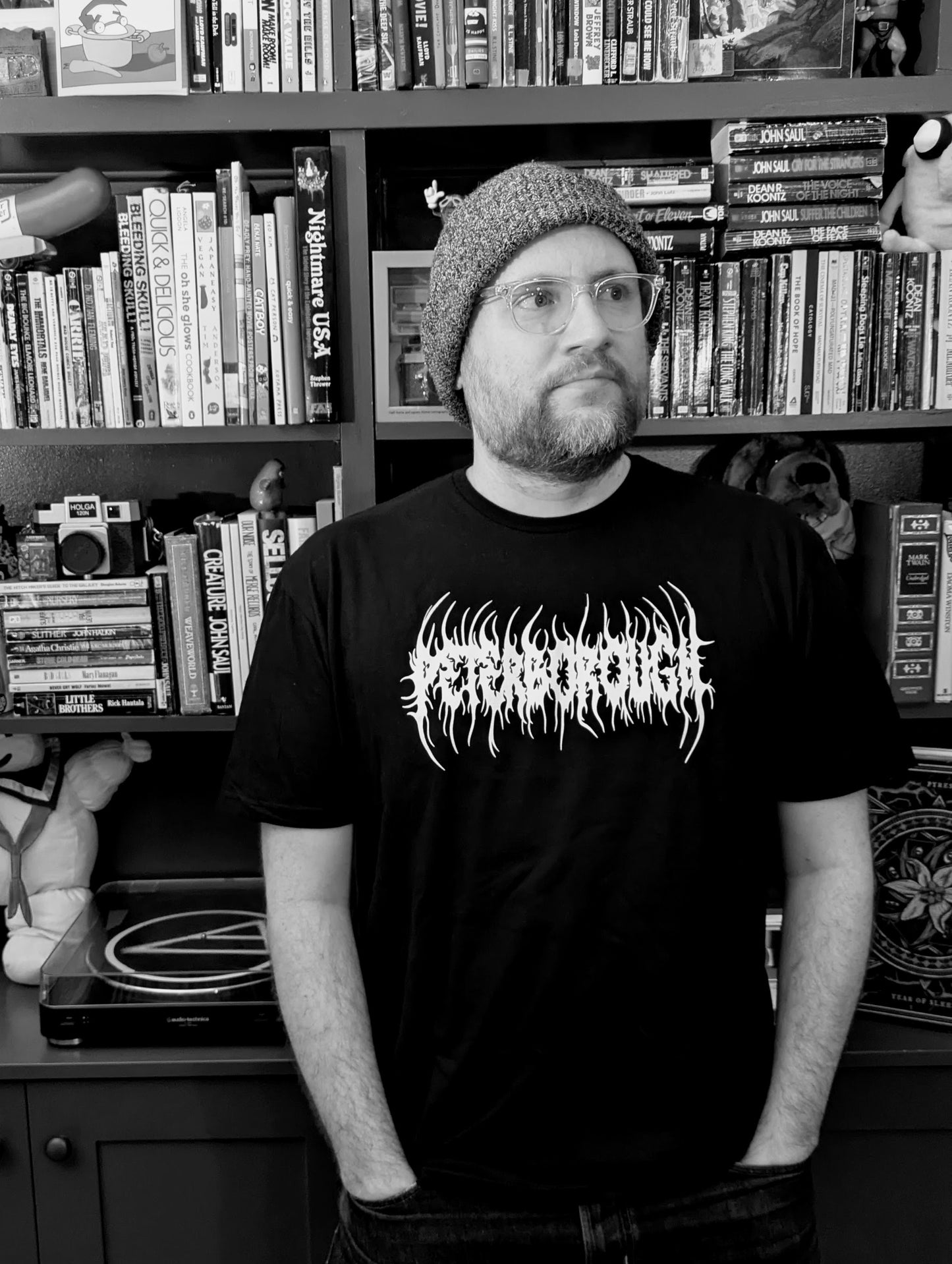 Emma Moore - PETERBOROUGH METAL T-Shirts
