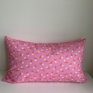 Bobbie Broon - PETAL PARTY Pillow (12