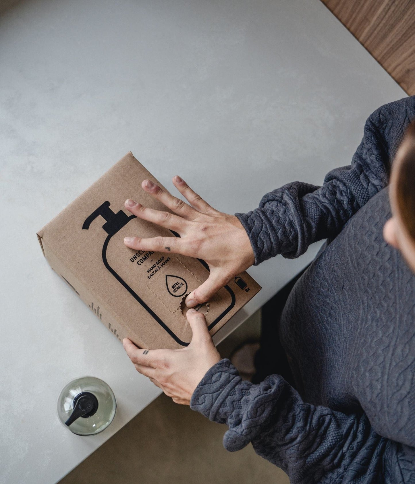 The Unscented Company - HAND SOAP