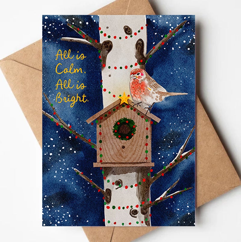 Leigh Voigt - BIRD Card