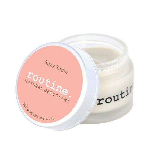 Routine - SEXY SADIE CREAM DEODORANT (BSF)
