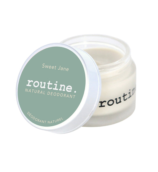 Routine - SWEET JANE CREAM DEODORANT