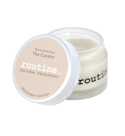 Routine - THE CURATOR CREAM DEODORANT (BSF)