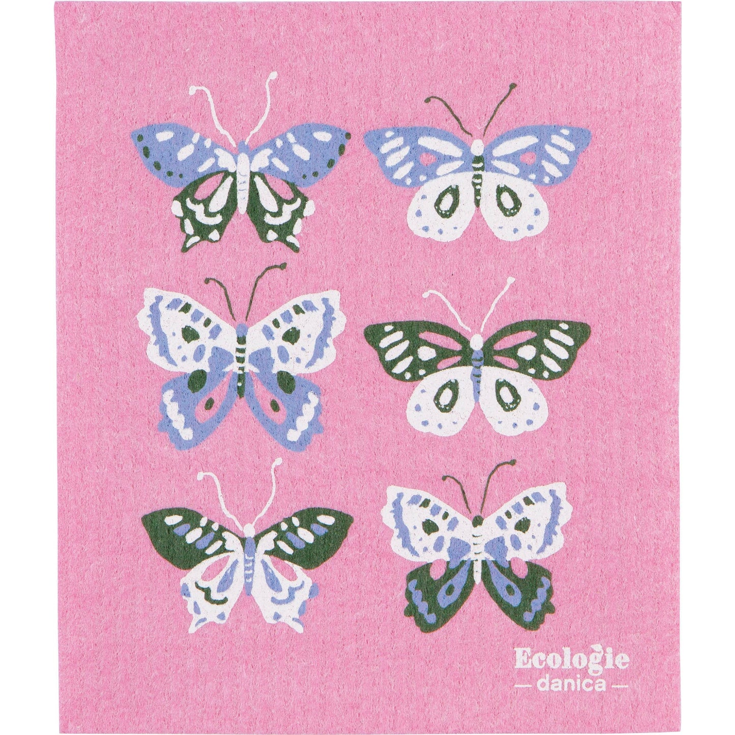 Ecologie - Flutter By Swedish Dishcloth