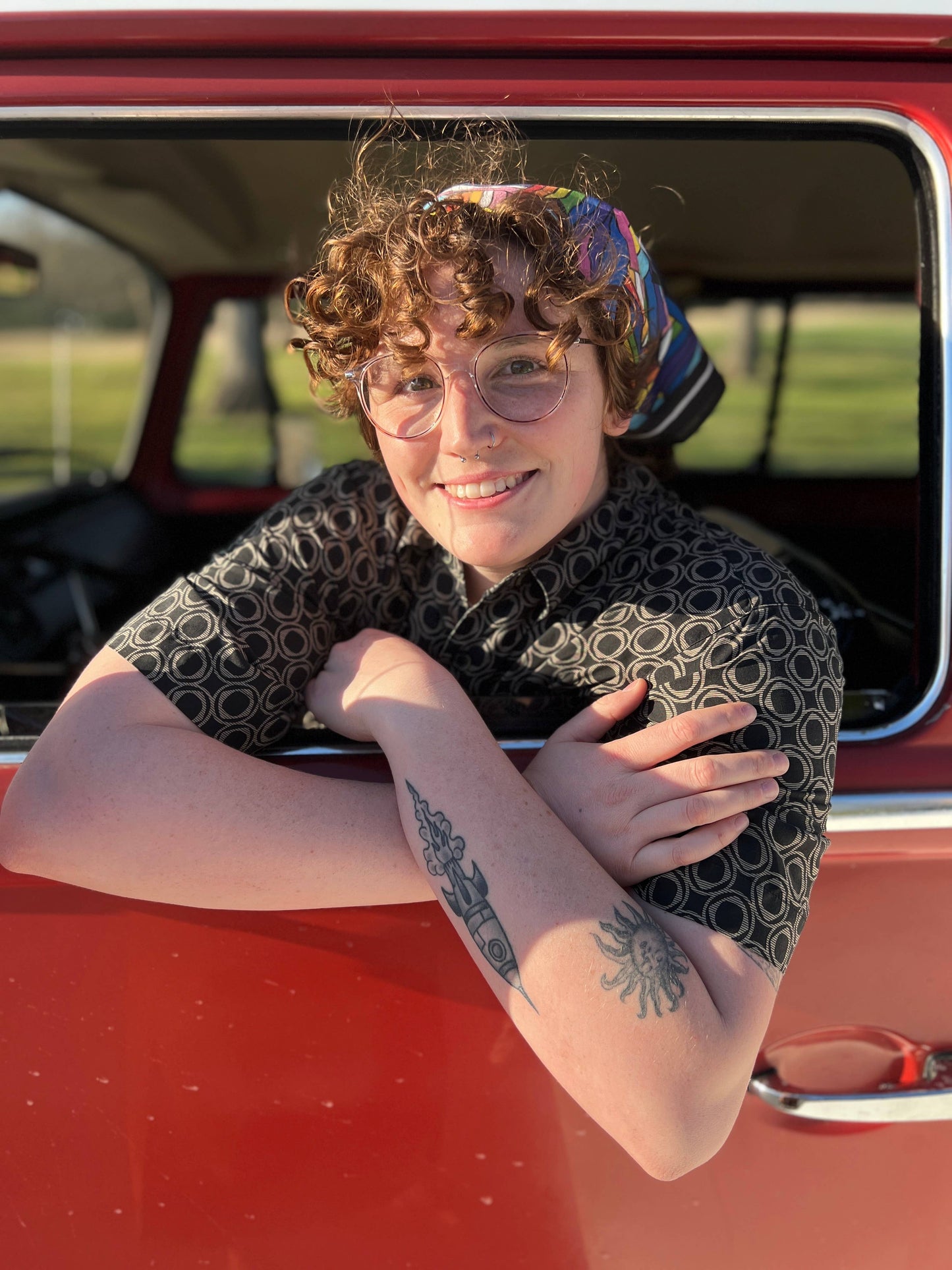 Handker - No. 094 Pride Bandana