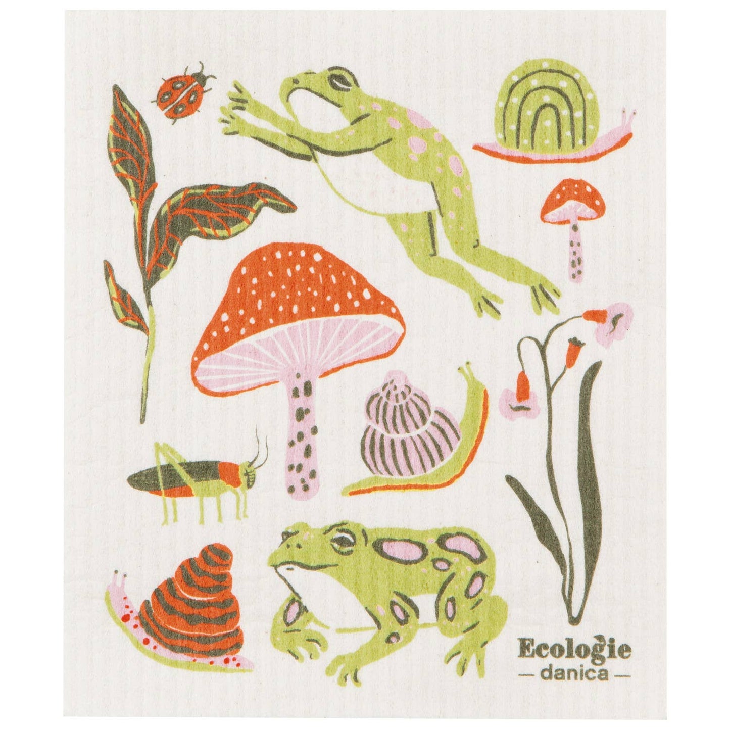 Ecologie - Gardenland Swedish Dishcloth