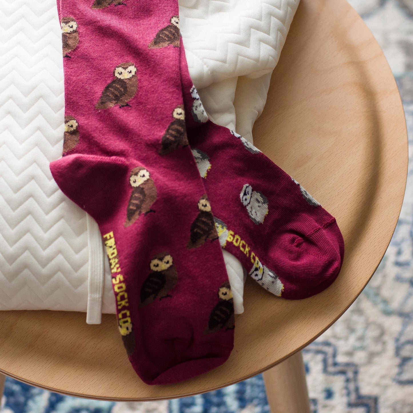 Friday Sock Co. - Women's Socks | Owls
