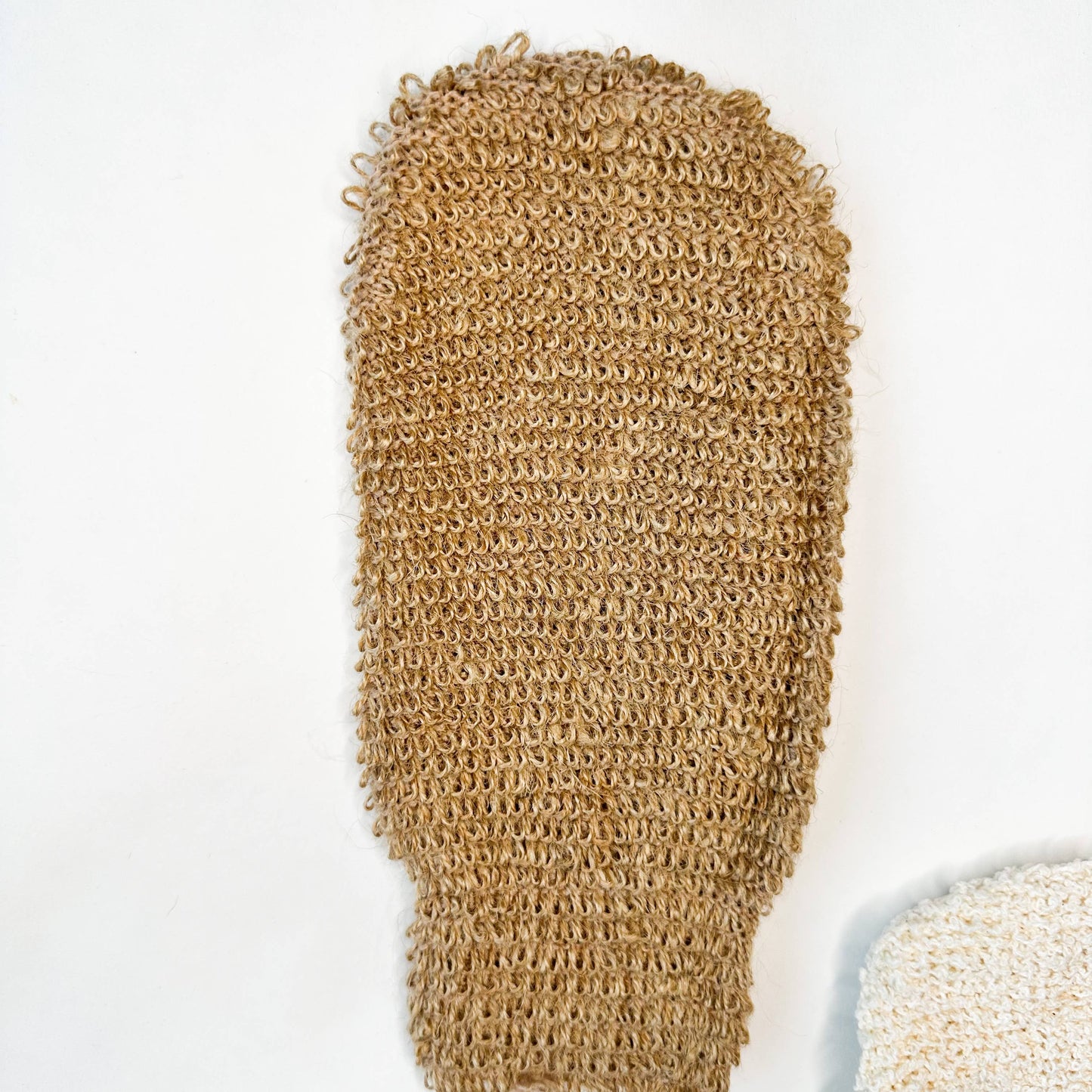 Smile Boutique - Organic Hemp Bath Mitt