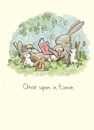 Two Bad Mice - ONCE UPON A TIME Card