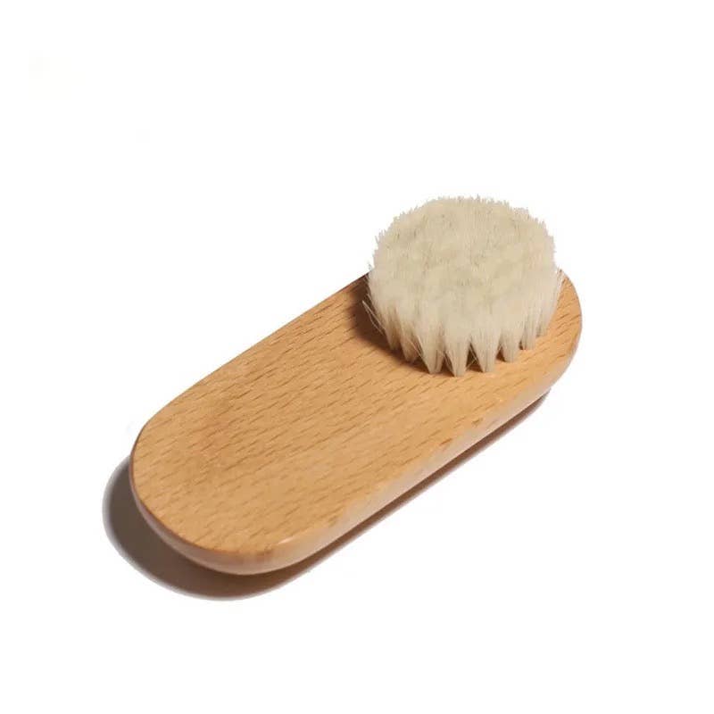 Smile Boutique - Goat Hair Face Brush