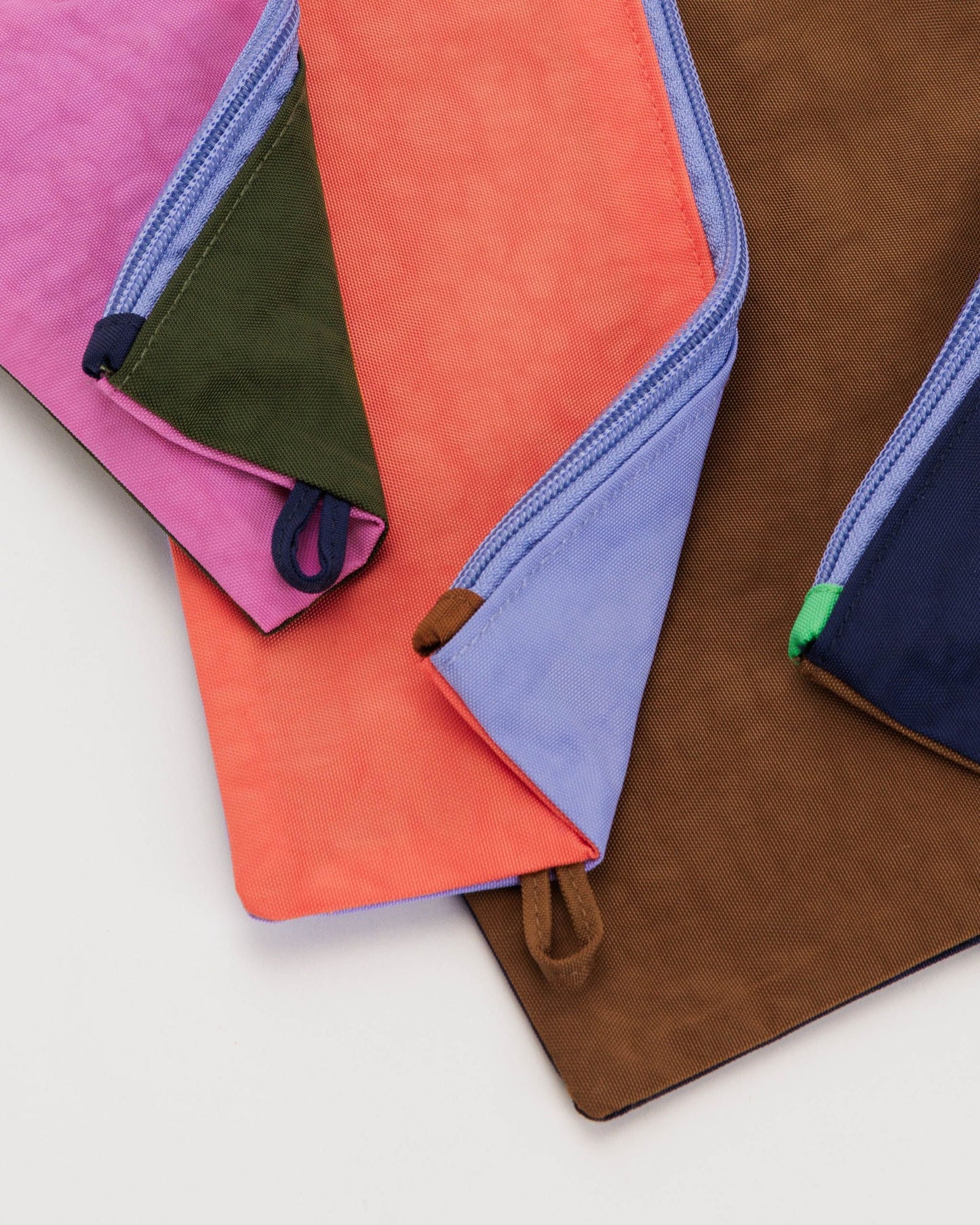 BAGGU - Flat Pouch Set (Night Lights)