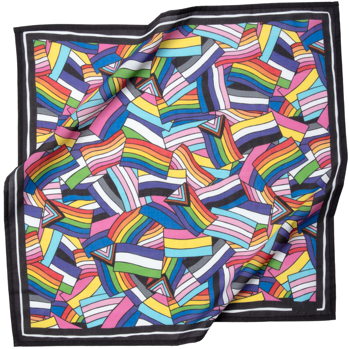 Handker - No. 094 Pride Bandana