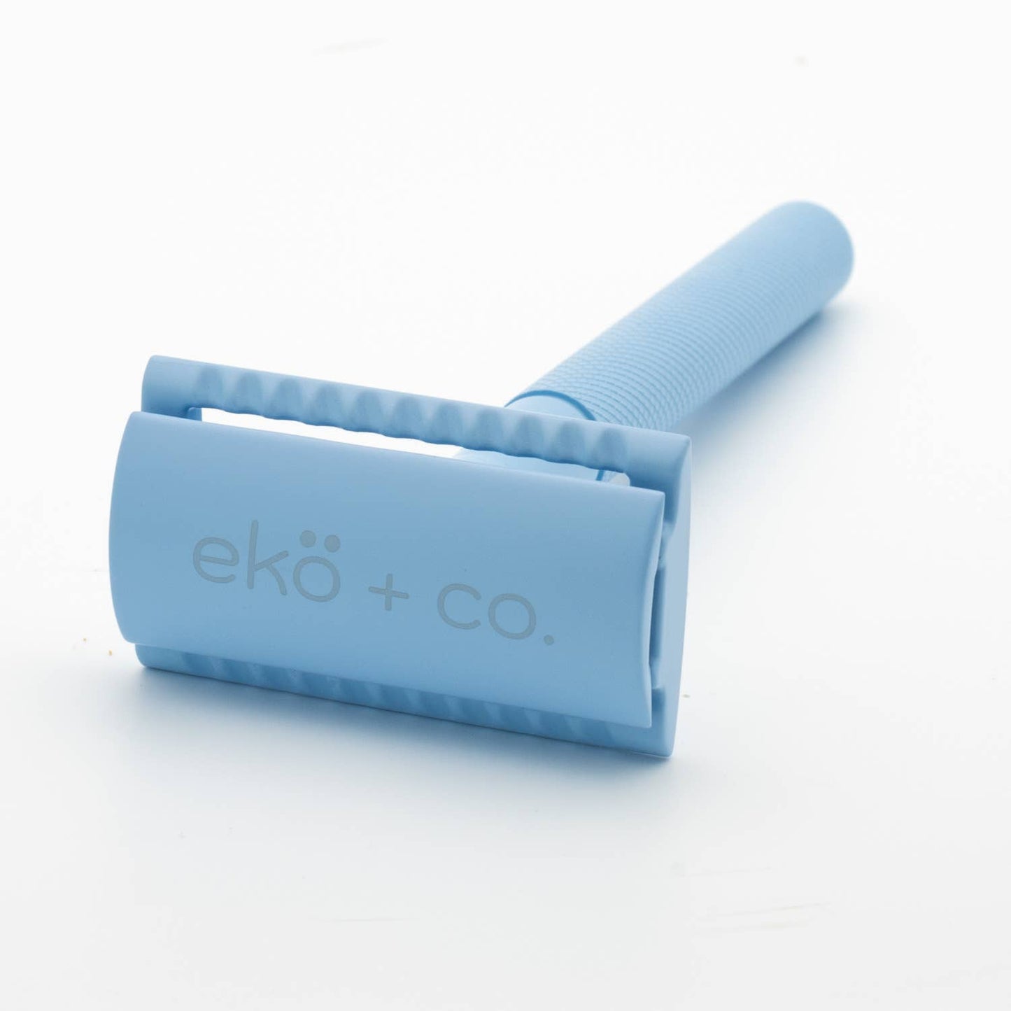 ekö + co. - SILVER Double Edge Safety Razor + Blades