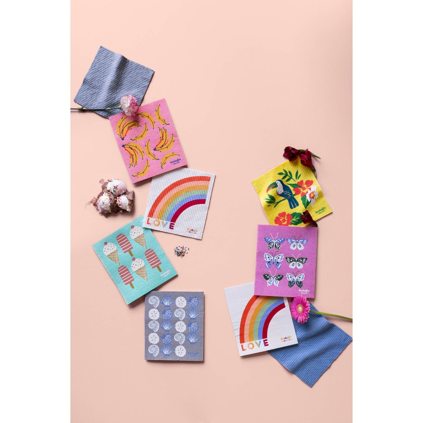 Ecologie - Flutter By Swedish Dishcloth