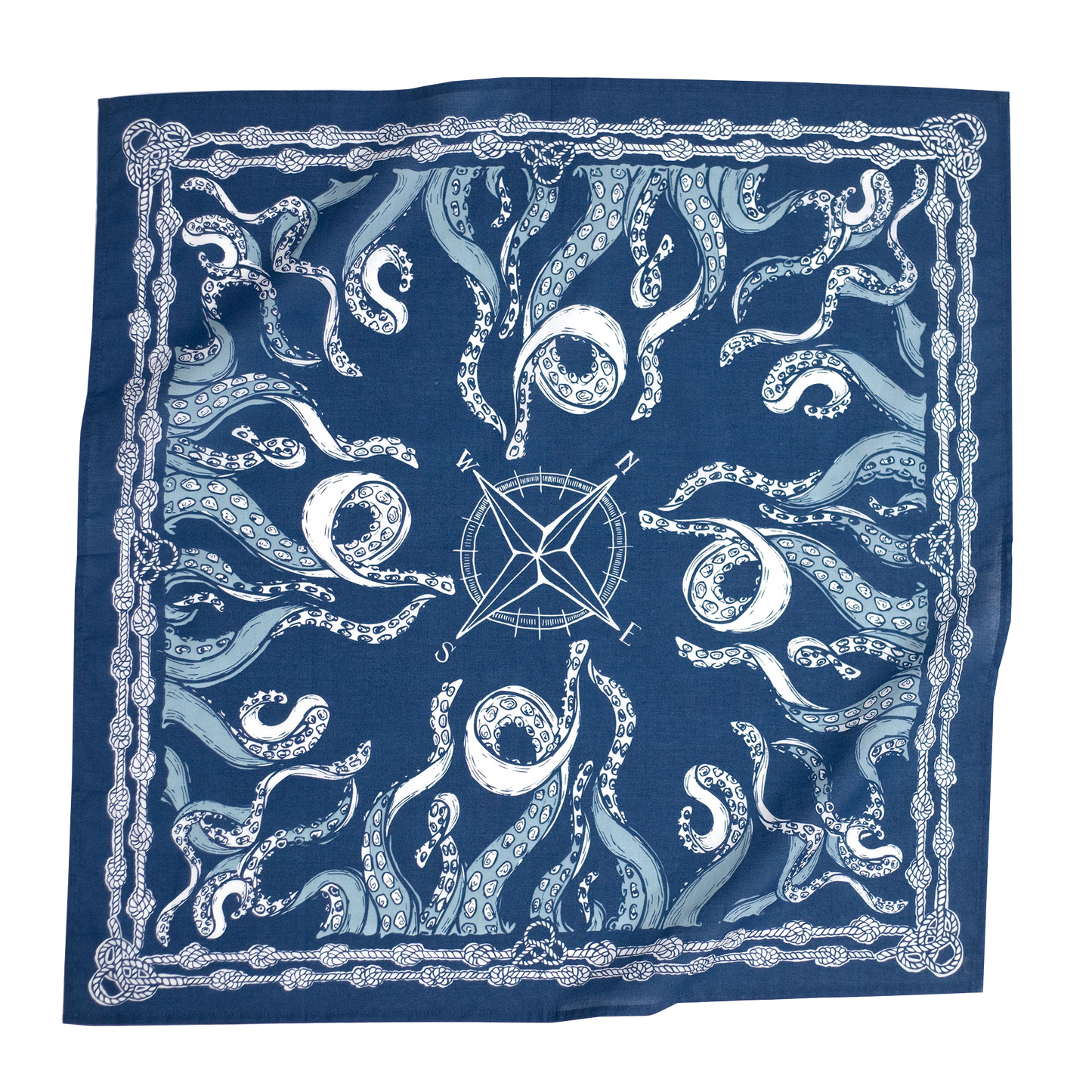 Handker - No. 070 Nautilus Bandana