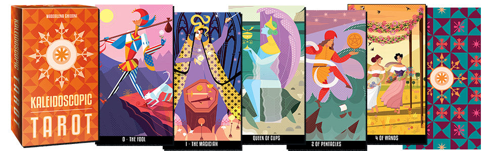 KALEIDOSCOPE - Tarot Deck