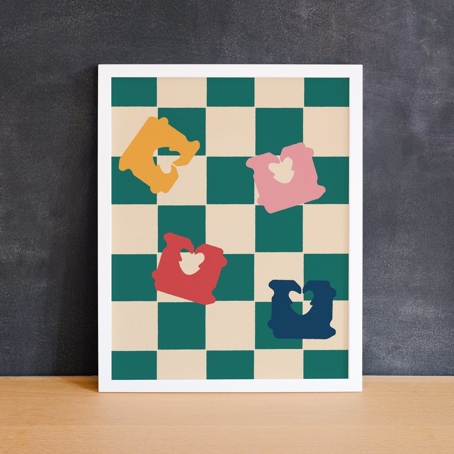 Mad Love Creative Co. - EXPIRY DATE Art Print