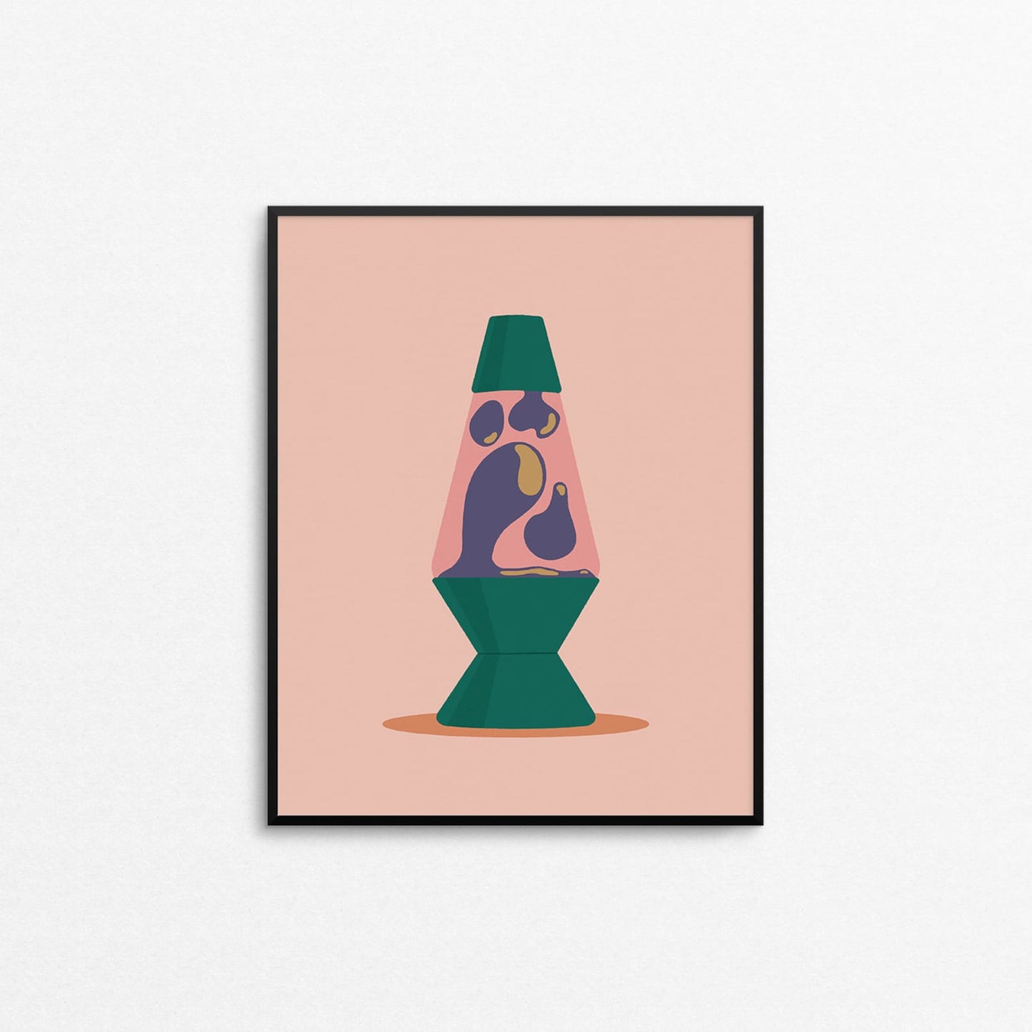Mad Love Creative Co. - GROOVY BABY Art Print