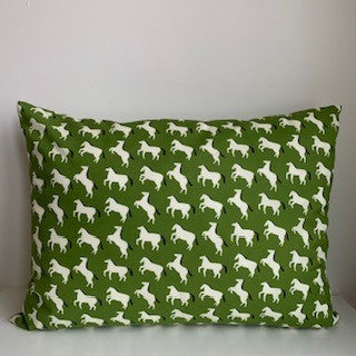 Bobbie Broon - PONY CLUB Pillow (14