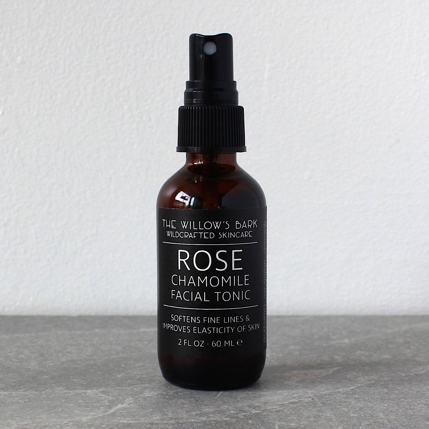 The Willow's Bark - Facial Tonic | Rose Chamomile