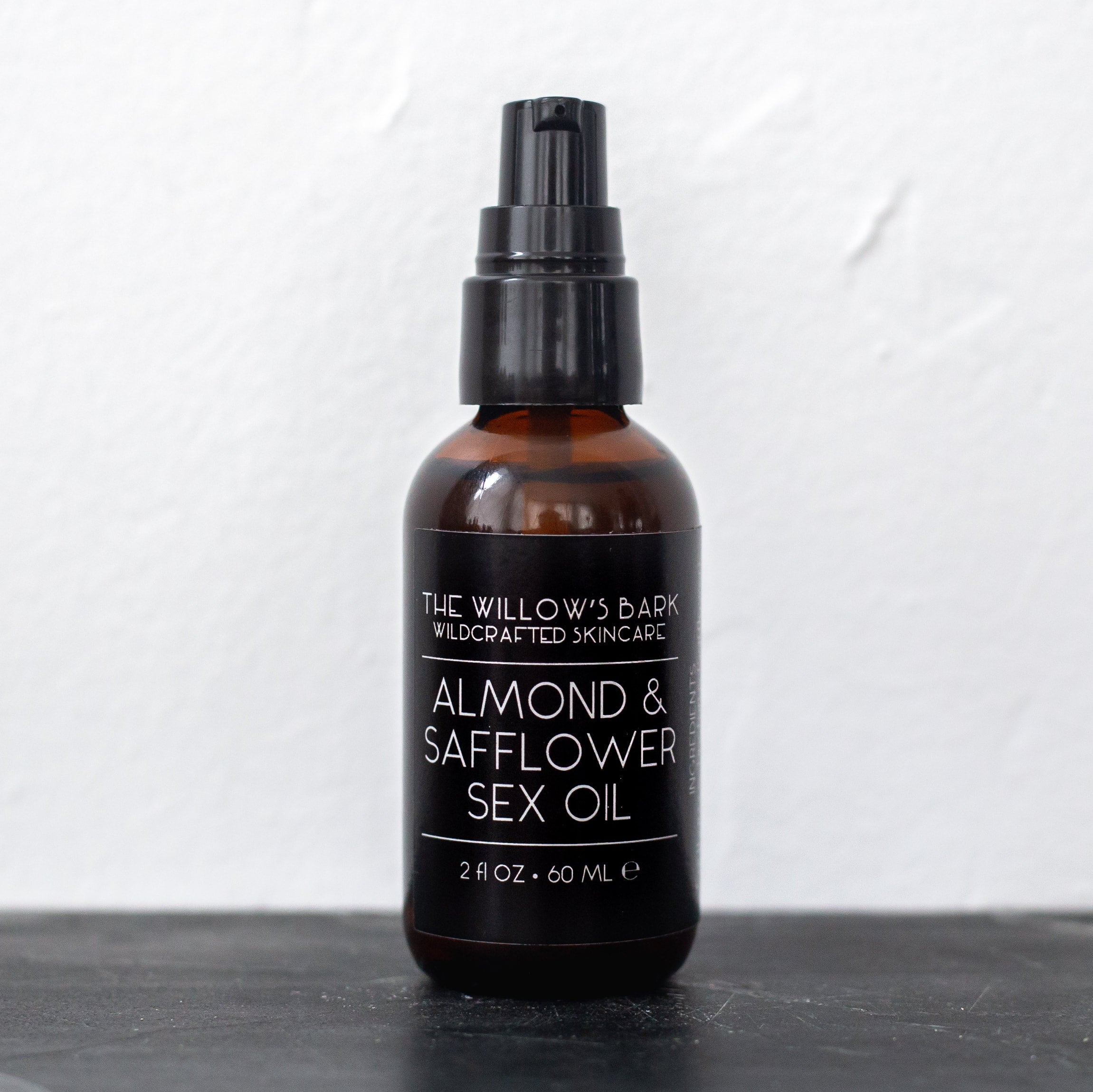 The Willow's Bark - Body Oil | Almond & Safflower Sex Oil Watson & Lou The Willow's Bark - Body Oil | Almond & Safflower Sex Oil Watson & Lou
