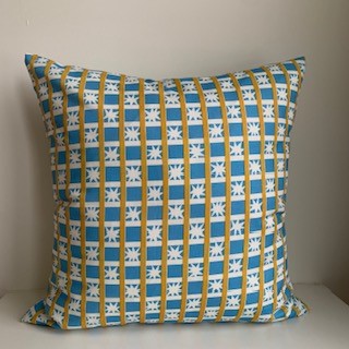 Bobbie Broon - STARBURST Pillow (18