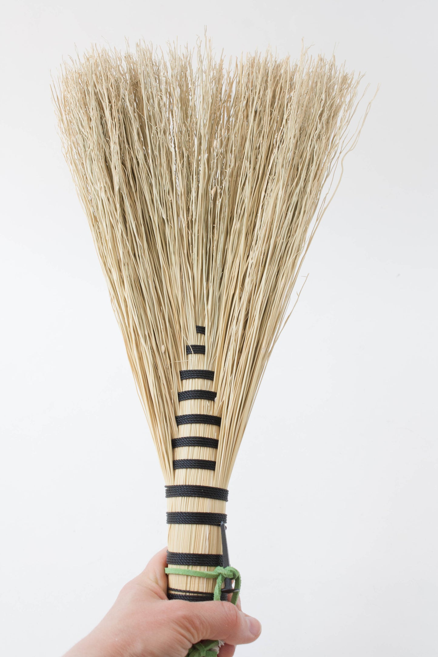 Relics Broom Company - "Hawk Tail" Whisk Brooms