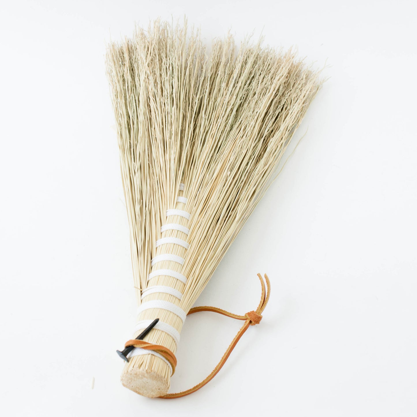 Relics Broom Company - "Hawk Tail" Whisk Brooms