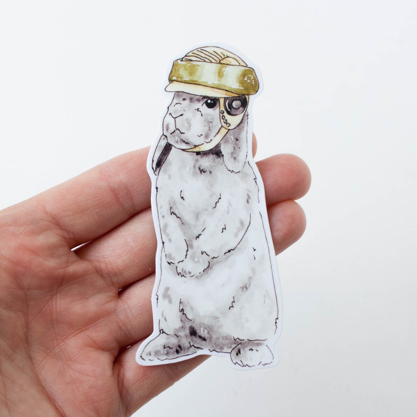 Critter Co. - STAR WARS INSPIRED BUNNY Stickers