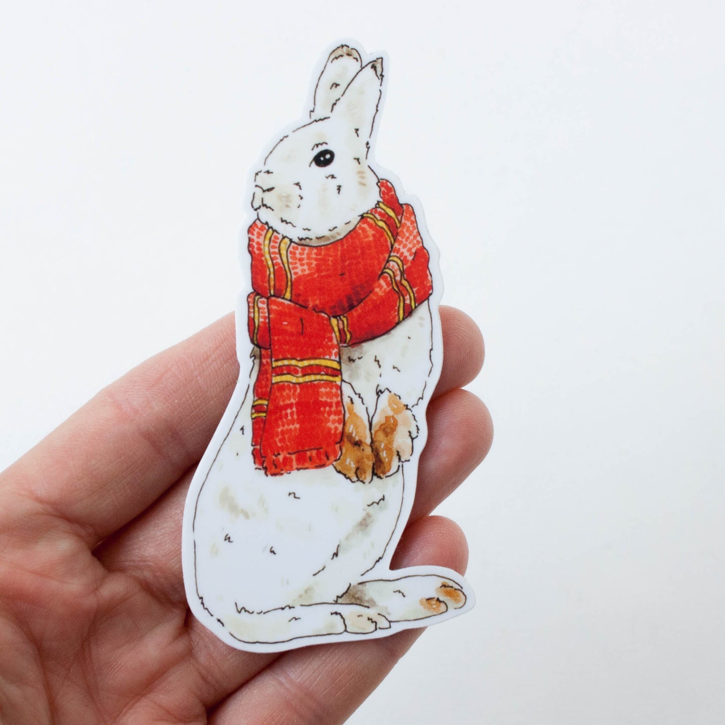 Critter Co. - HARRY POTTER INSPIRED BUNNY Stickers