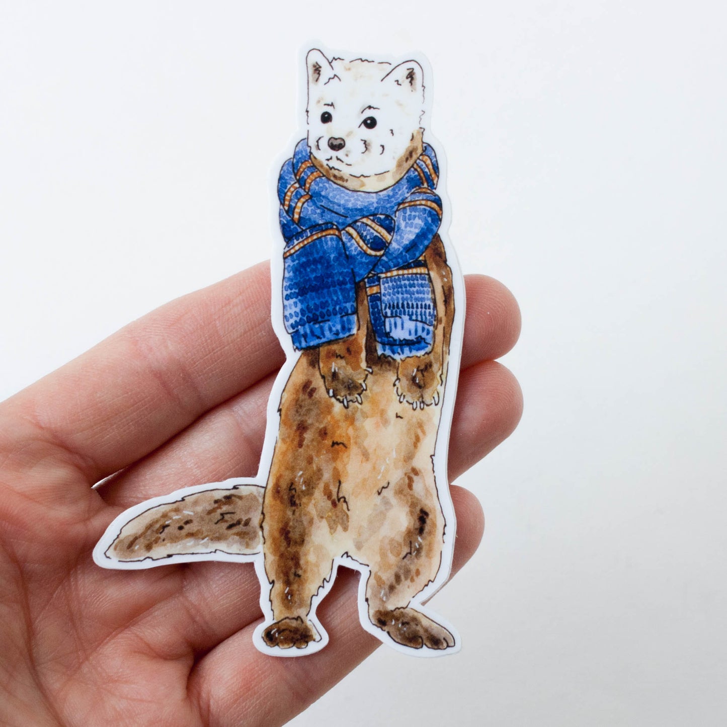 Critter Co. - HARRY POTTER INSPIRED BUNNY Stickers