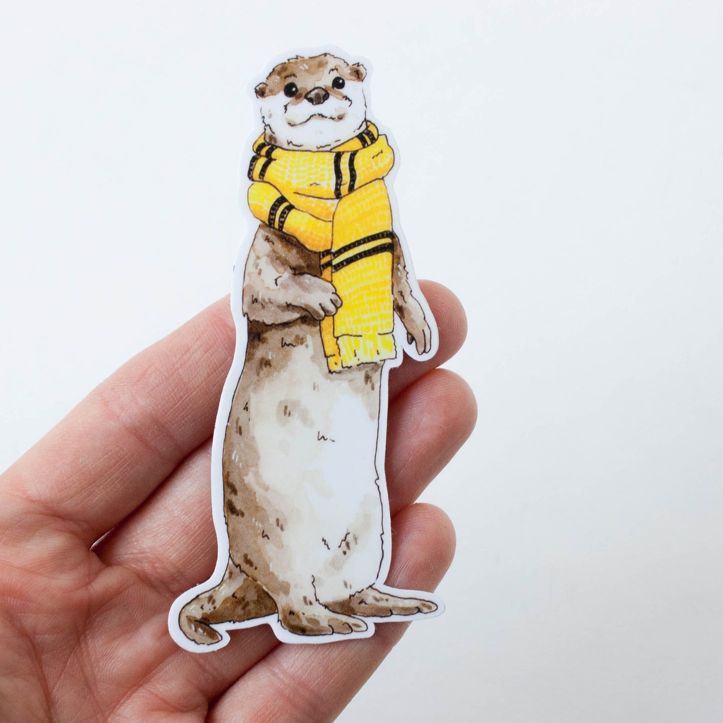 Critter Co. - HARRY POTTER INSPIRED BUNNY Stickers