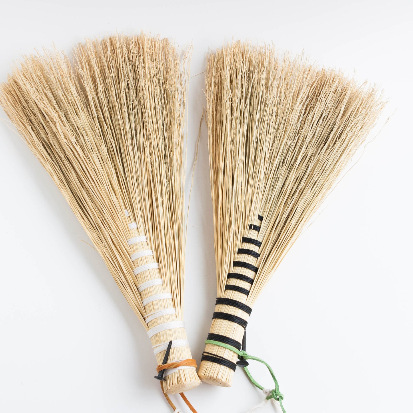 Relics Broom Company - "Hawk Tail" Whisk Brooms