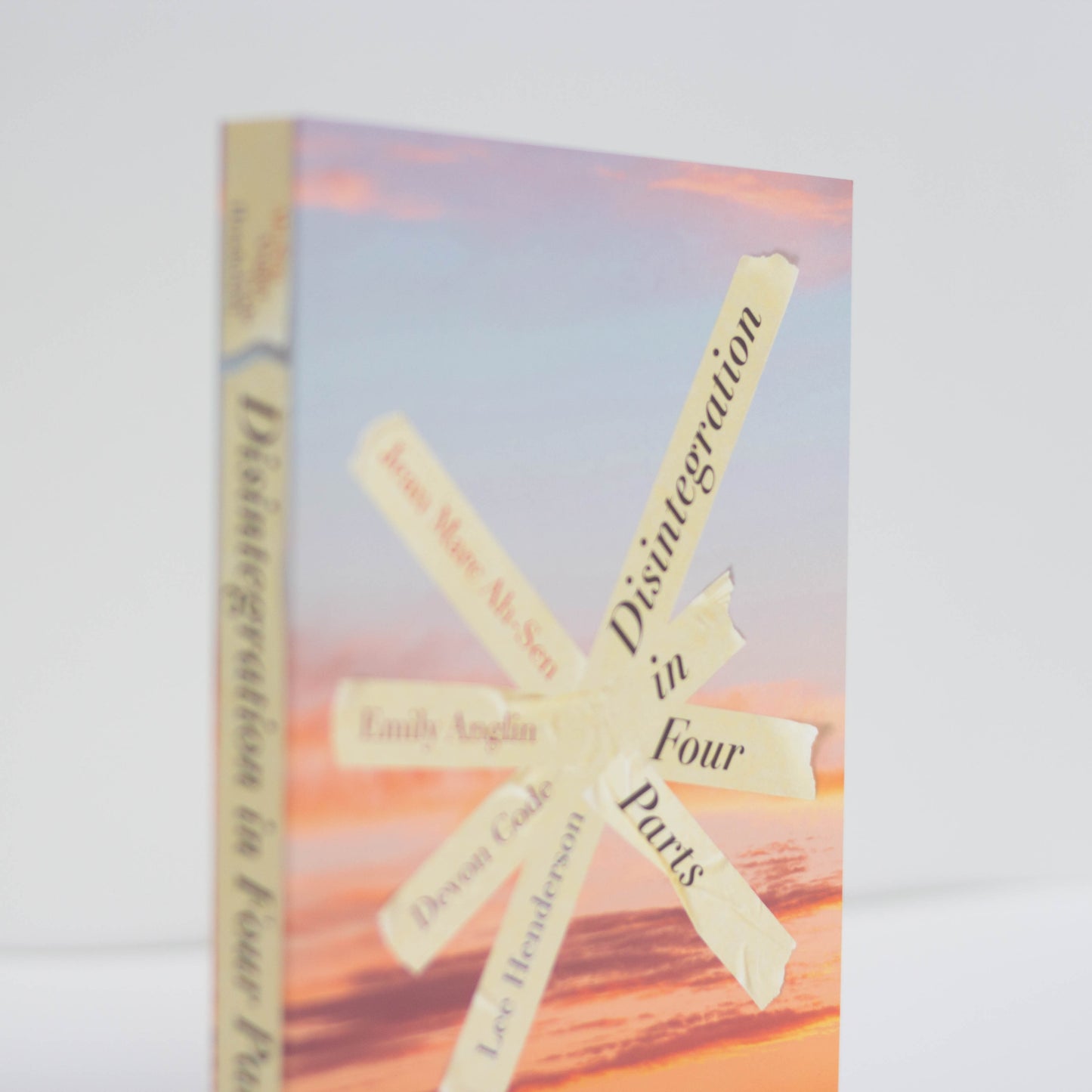 Devon Code & Friends - Disintegration in Four Parts by Anthology