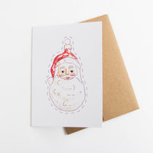 holiday ornaments card - more options
