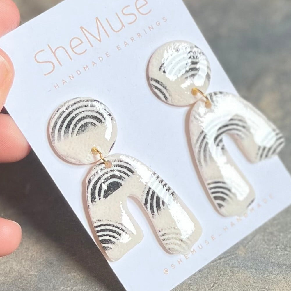 annette earrings