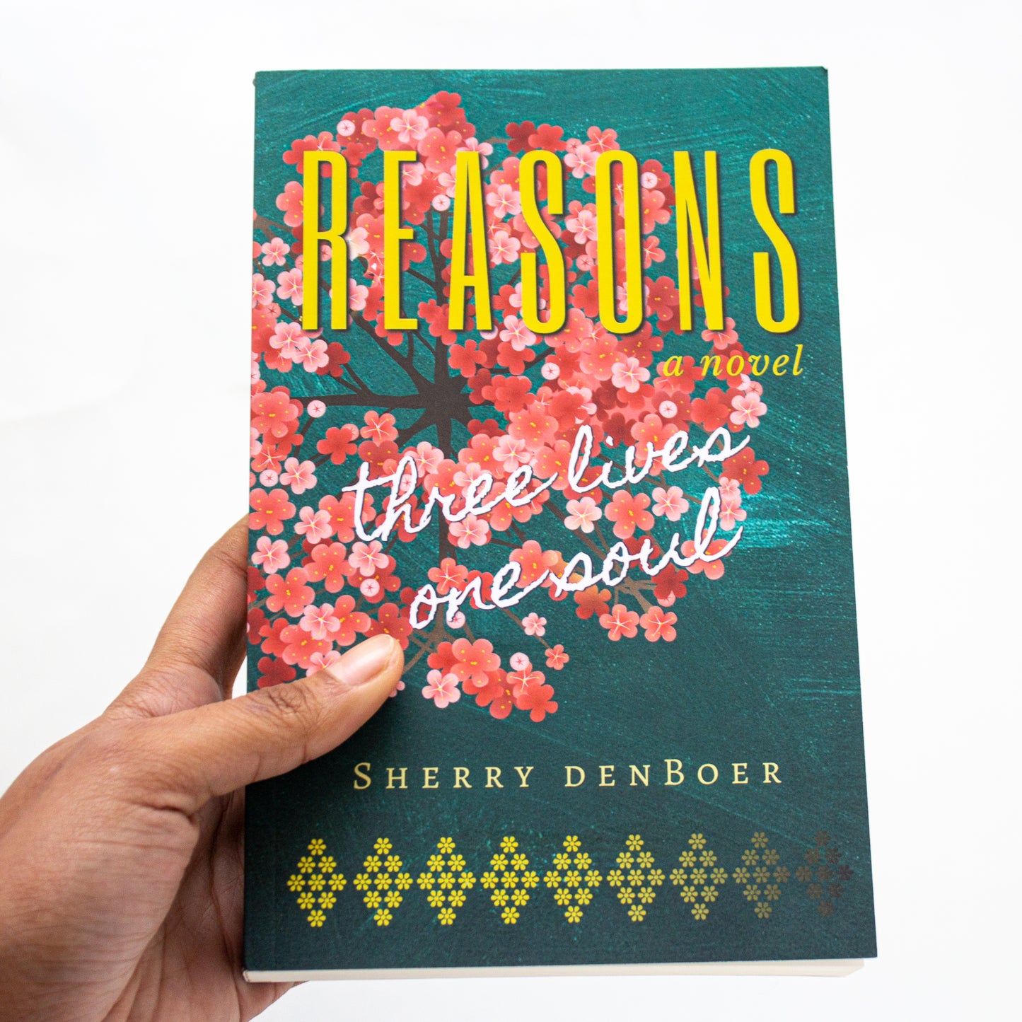 Sherry DenBoer - Reasons: Three Lives One Soul