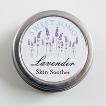lavender skin soother