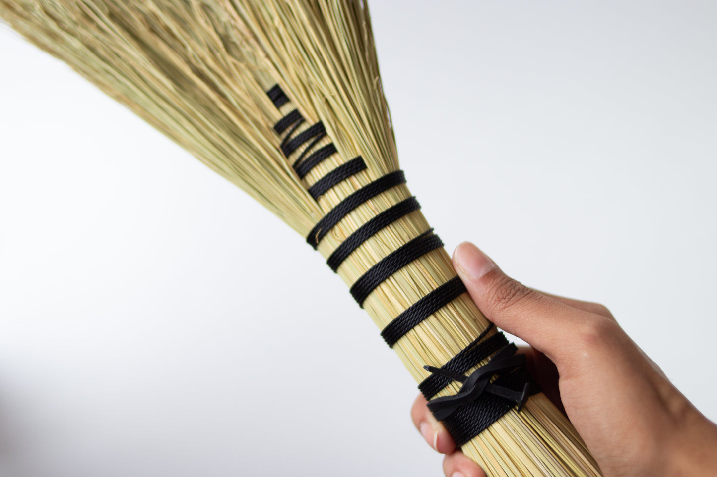 Relics Broom Company - "Hawk Tail" Whisk Brooms