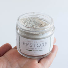restore clay mask